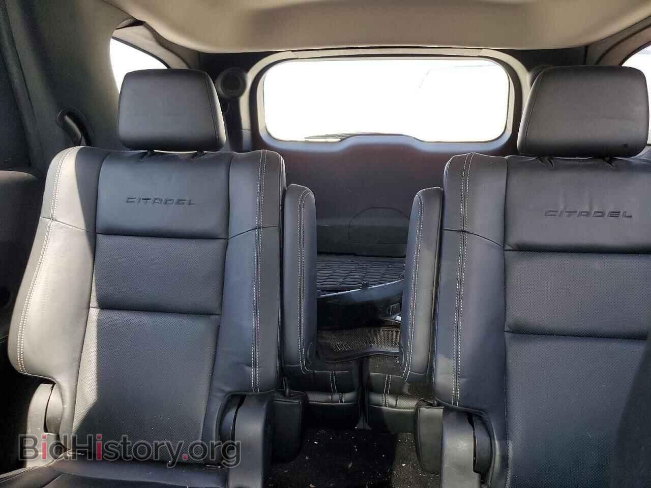 2015 DODGE DURANGO - VIN: 1C4RDHEG4FC101050 - Photo 10