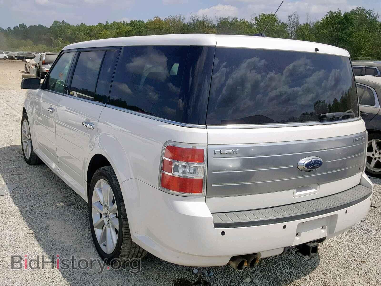 2010 FORD FLEX LIMIT - VIN: 2FMHK6DC6ABA90335 - Фото 3