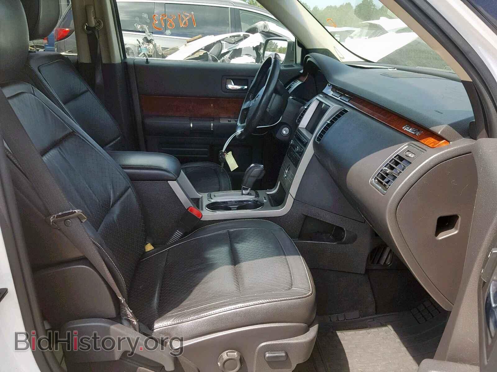 2010 FORD FLEX LIMIT - VIN: 2FMHK6DC6ABA90335 - Фото 5