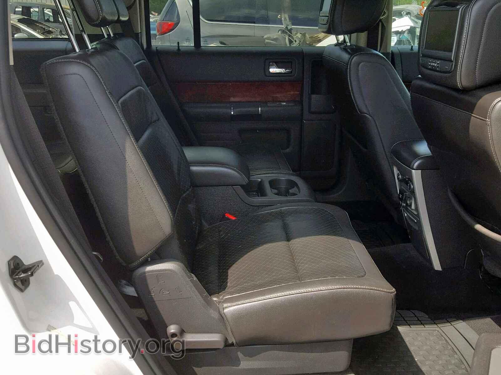 2010 FORD FLEX LIMIT - VIN: 2FMHK6DC6ABA90335 - Фото 6