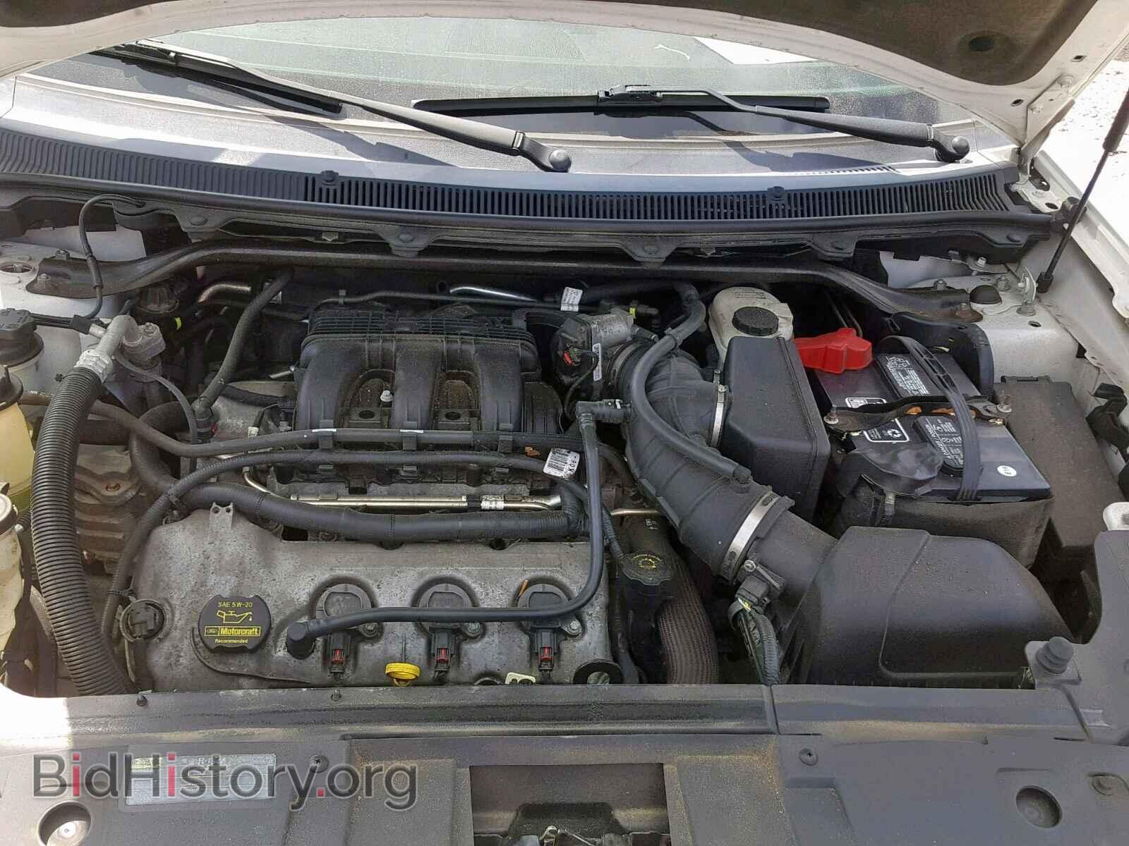 2010 FORD FLEX LIMIT - VIN: 2FMHK6DC6ABA90335 - Фото 7