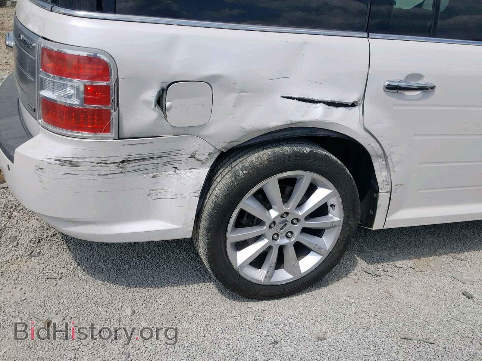 2010 FORD FLEX LIMIT - VIN: 2FMHK6DC6ABA90335 - Фото 9