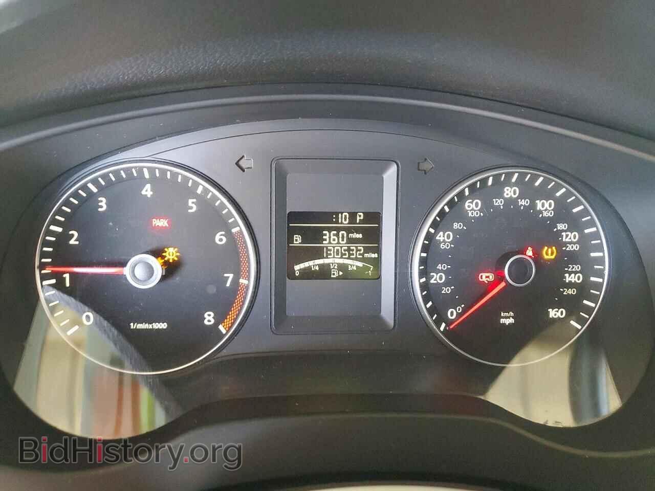 2014 VOLKSWAGEN JETTA - VIN: 3VWD17AJ6EM245515 - Фото 9