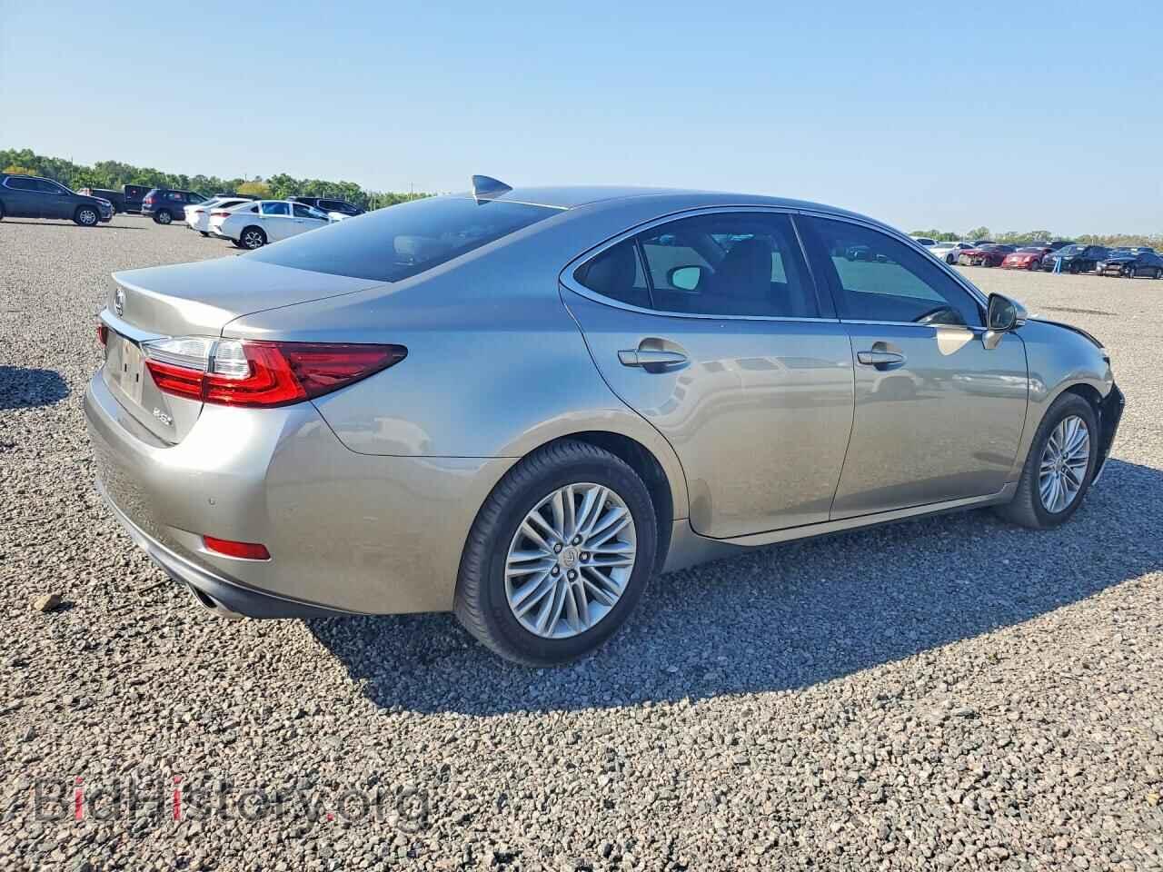 2017 LEXUS ES350 - VIN: JTHBK1GG4H2252800 - Фото 3
