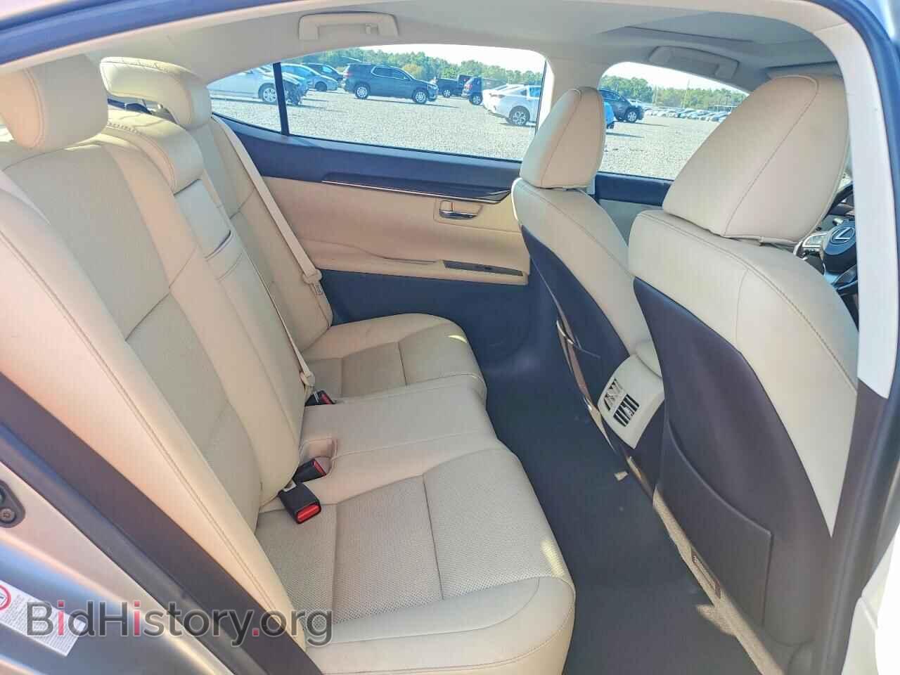 2017 LEXUS ES350 - VIN: JTHBK1GG4H2252800 - Фото 10