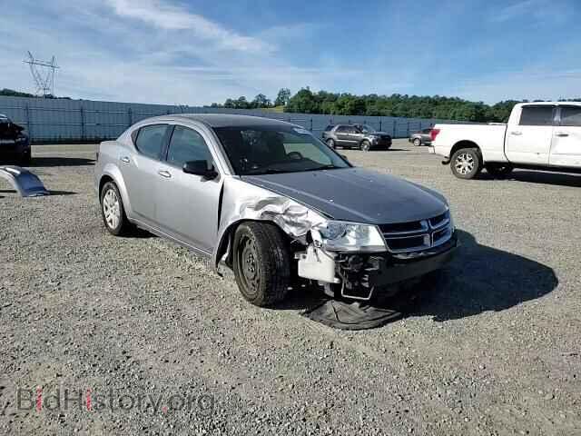 2014 DODGE AVENGER - VIN: 1C3CDZAG4EN139225 - Фото 14
