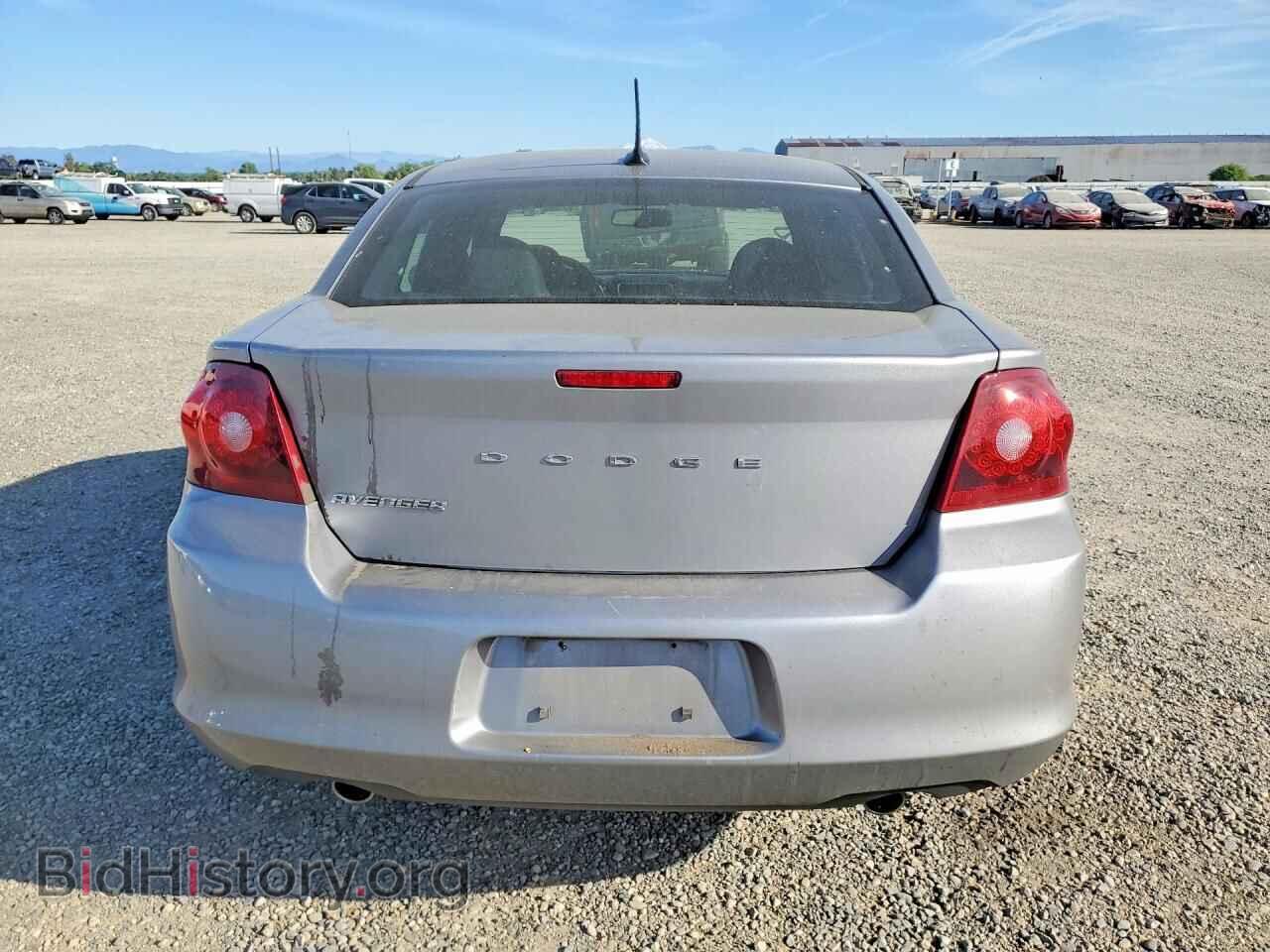 2014 DODGE AVENGER - VIN: 1C3CDZAG4EN139225 - Фото 6