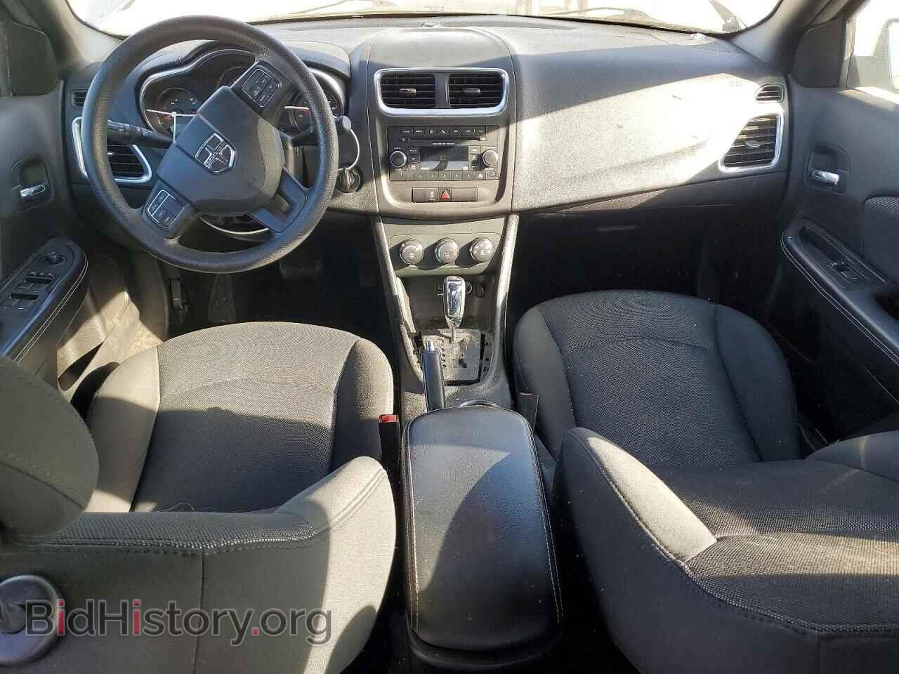 2014 DODGE AVENGER - VIN: 1C3CDZAG4EN139225 - Фото 8