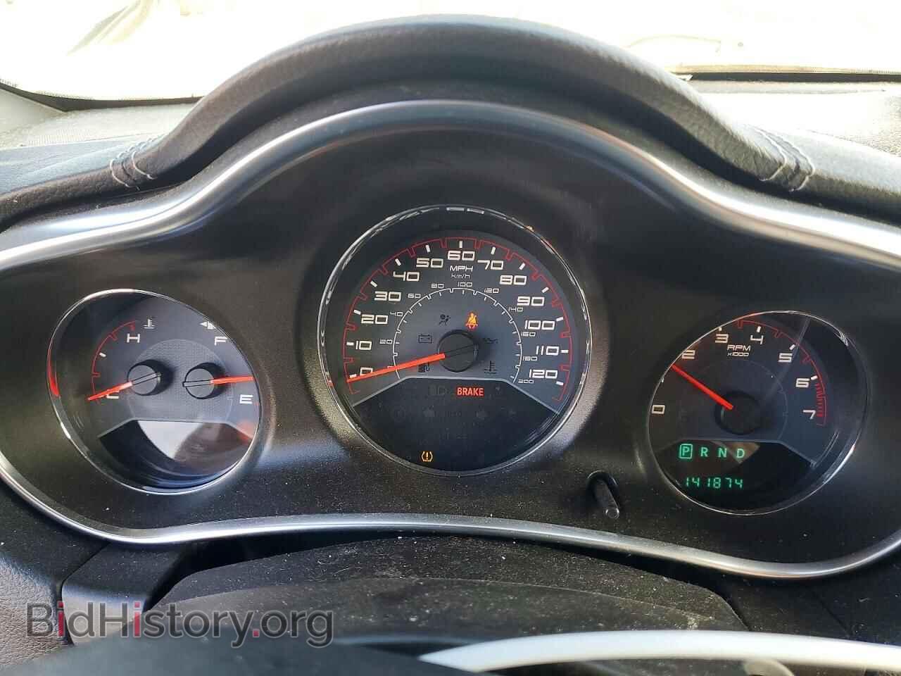 2014 DODGE AVENGER - VIN: 1C3CDZAG4EN139225 - Фото 9