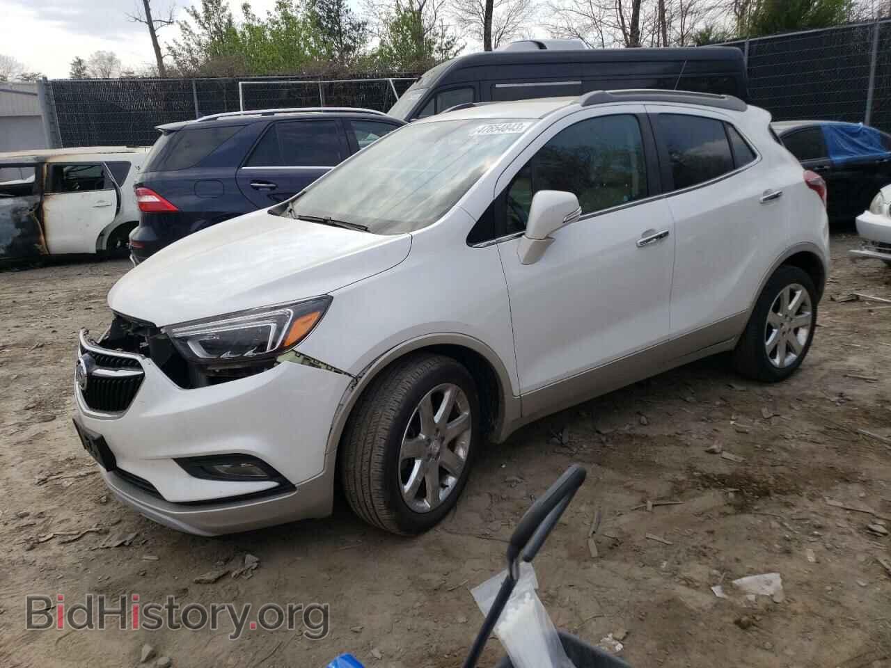 Photo KL4CJCSB7HB023697 - BUICK ENCORE 2017