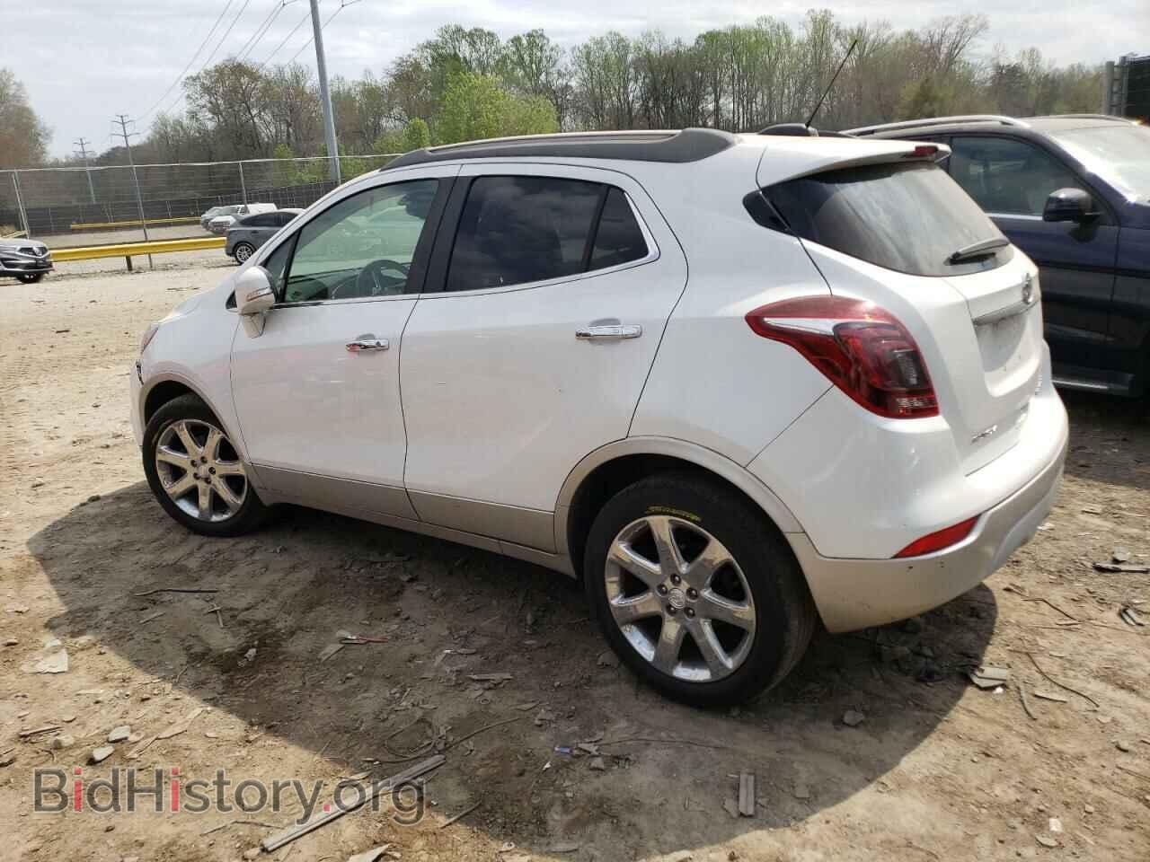 2017 BUICK ENCORE - VIN: KL4CJCSB7HB023697 - Photo 2