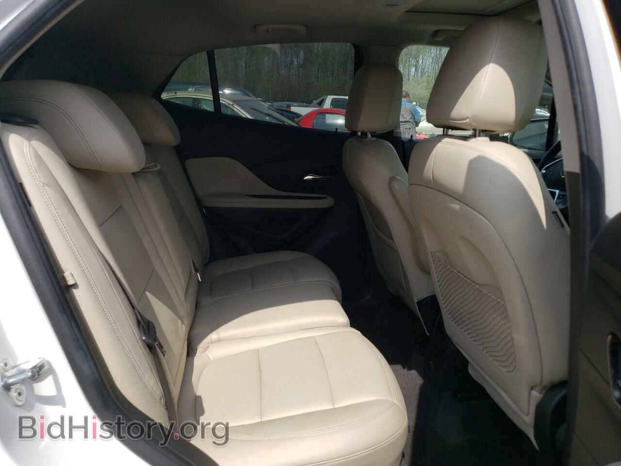 2017 BUICK ENCORE - VIN: KL4CJCSB7HB023697 - Photo 11