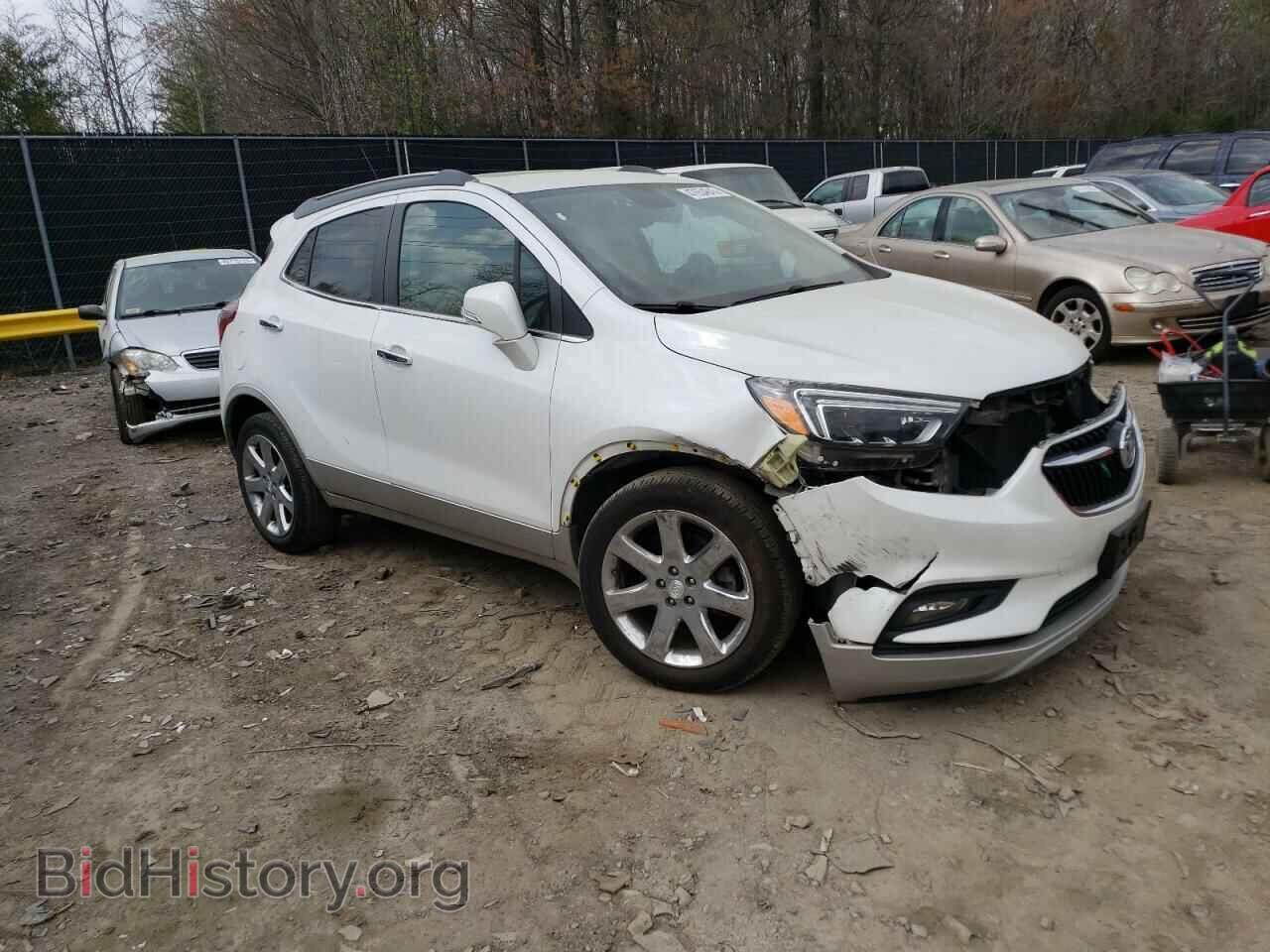 2017 BUICK ENCORE - VIN: KL4CJCSB7HB023697 - Photo 4