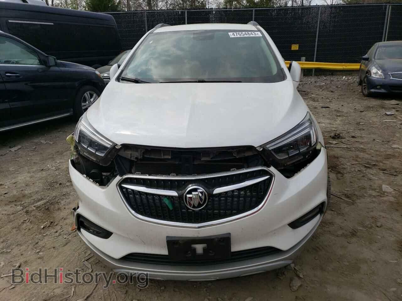2017 BUICK ENCORE - VIN: KL4CJCSB7HB023697 - Photo 5