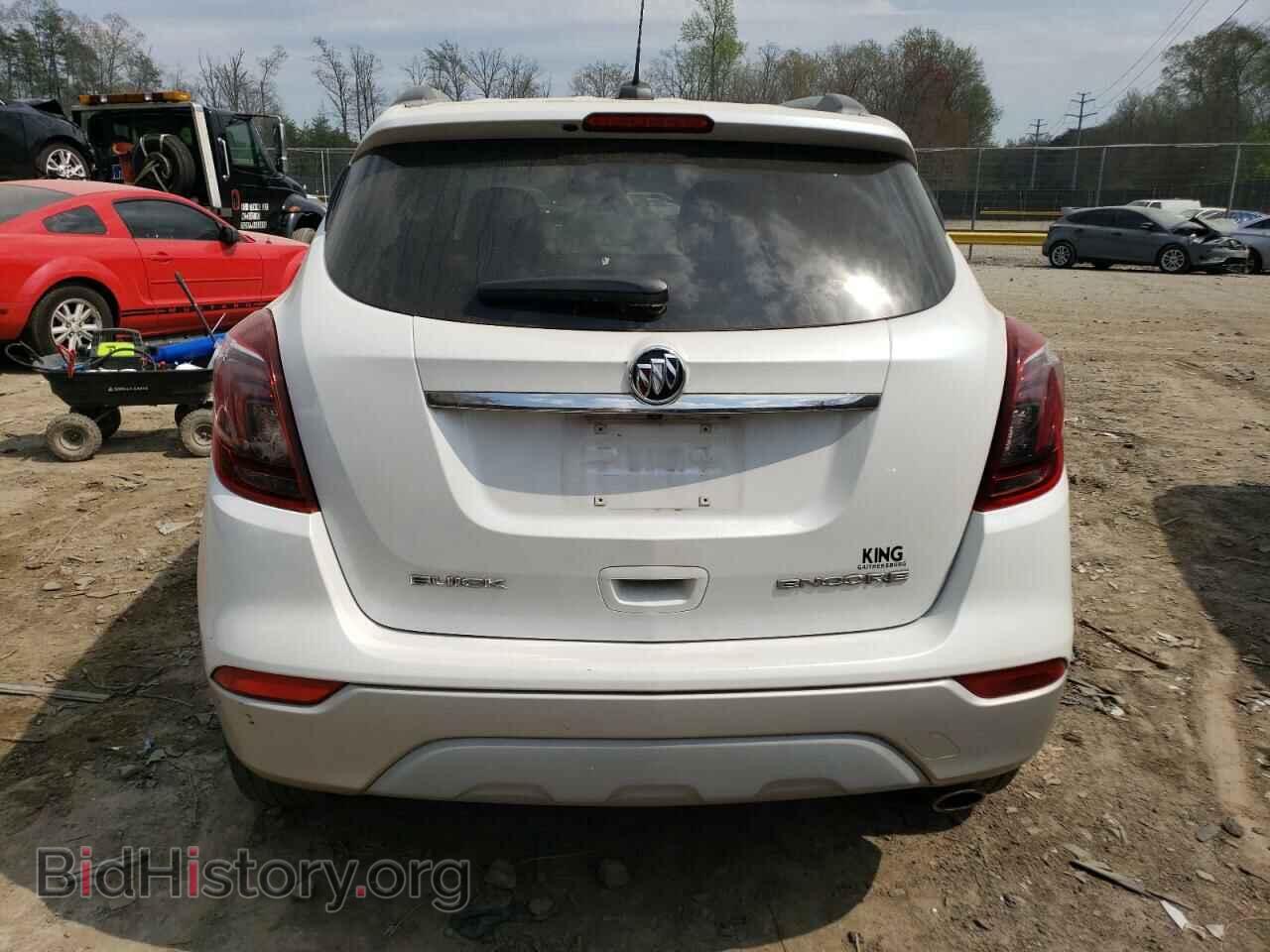 2017 BUICK ENCORE - VIN: KL4CJCSB7HB023697 - Photo 6