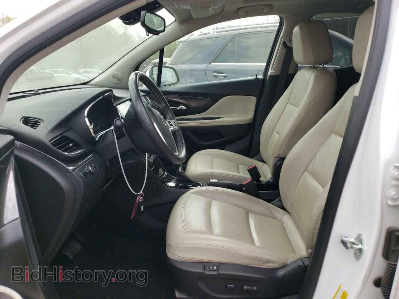 2017 BUICK ENCORE - VIN: KL4CJCSB7HB023697 - Photo 7