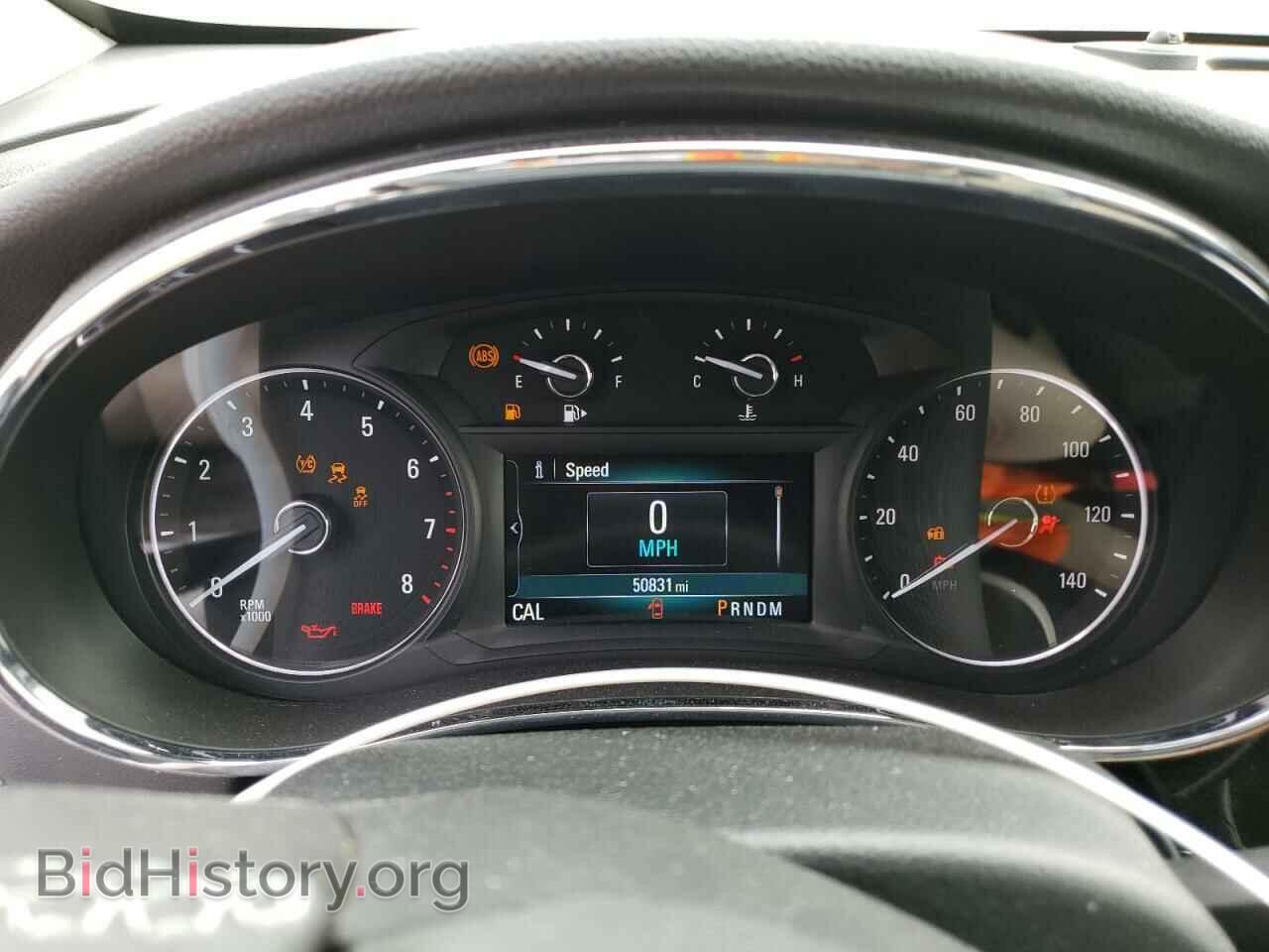 2017 BUICK ENCORE - VIN: KL4CJCSB7HB023697 - Photo 9