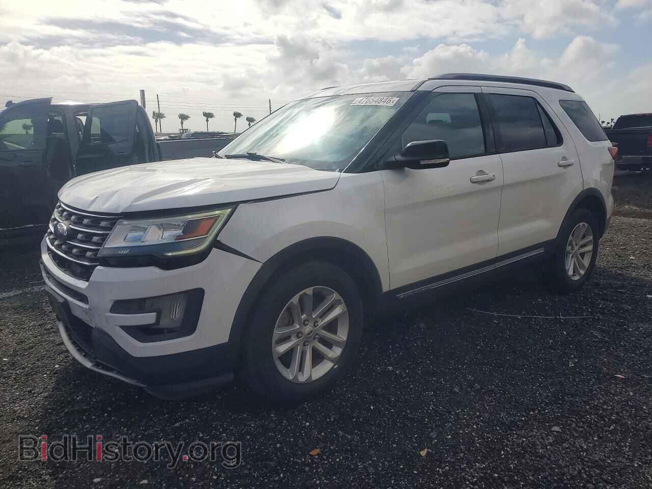 Photo 1FM5K7D83HGA37647 - FORD EXPLORER 2017