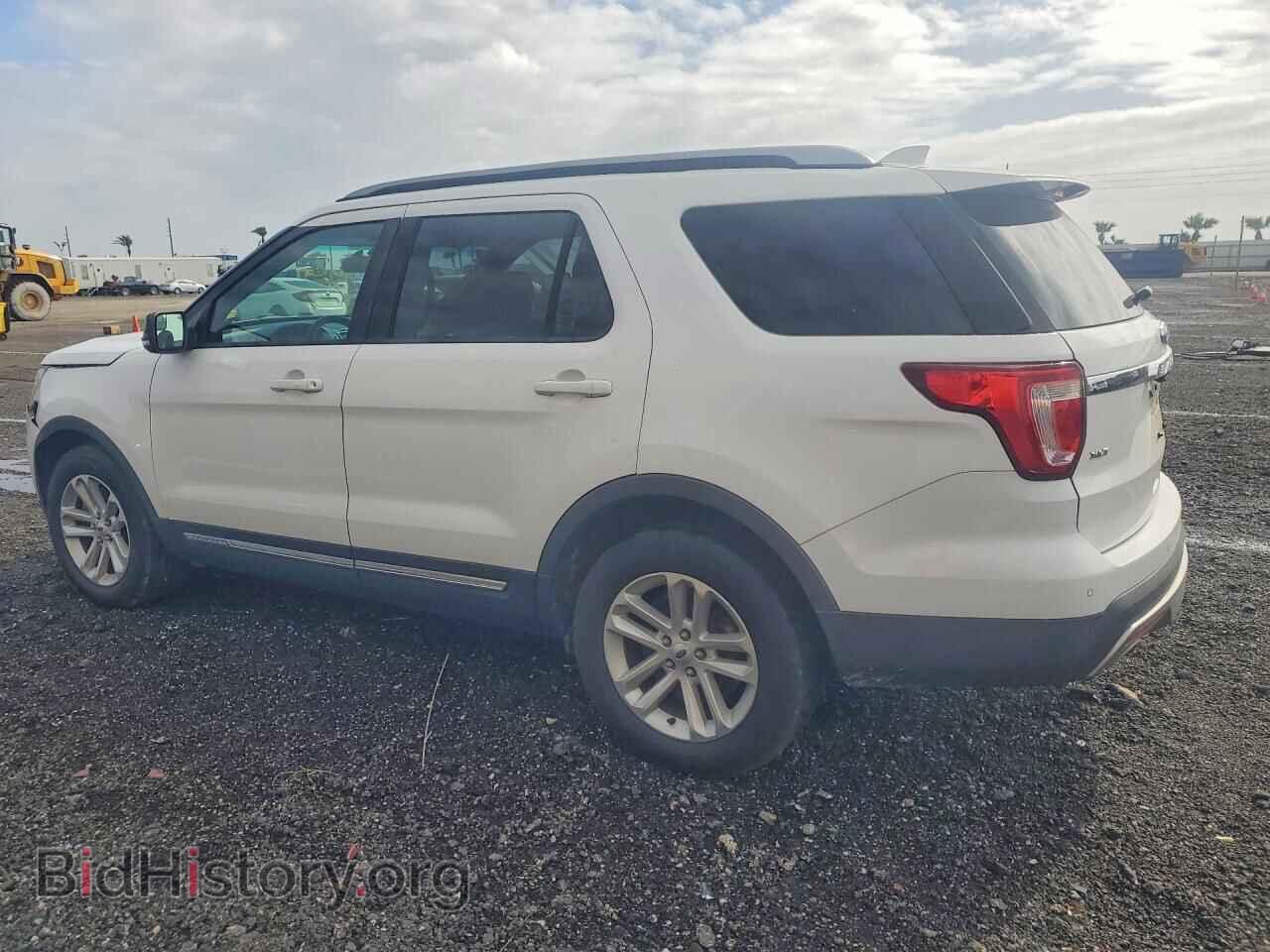 2017 FORD EXPLORER - VIN: 1FM5K7D83HGA37647 - Фото 2