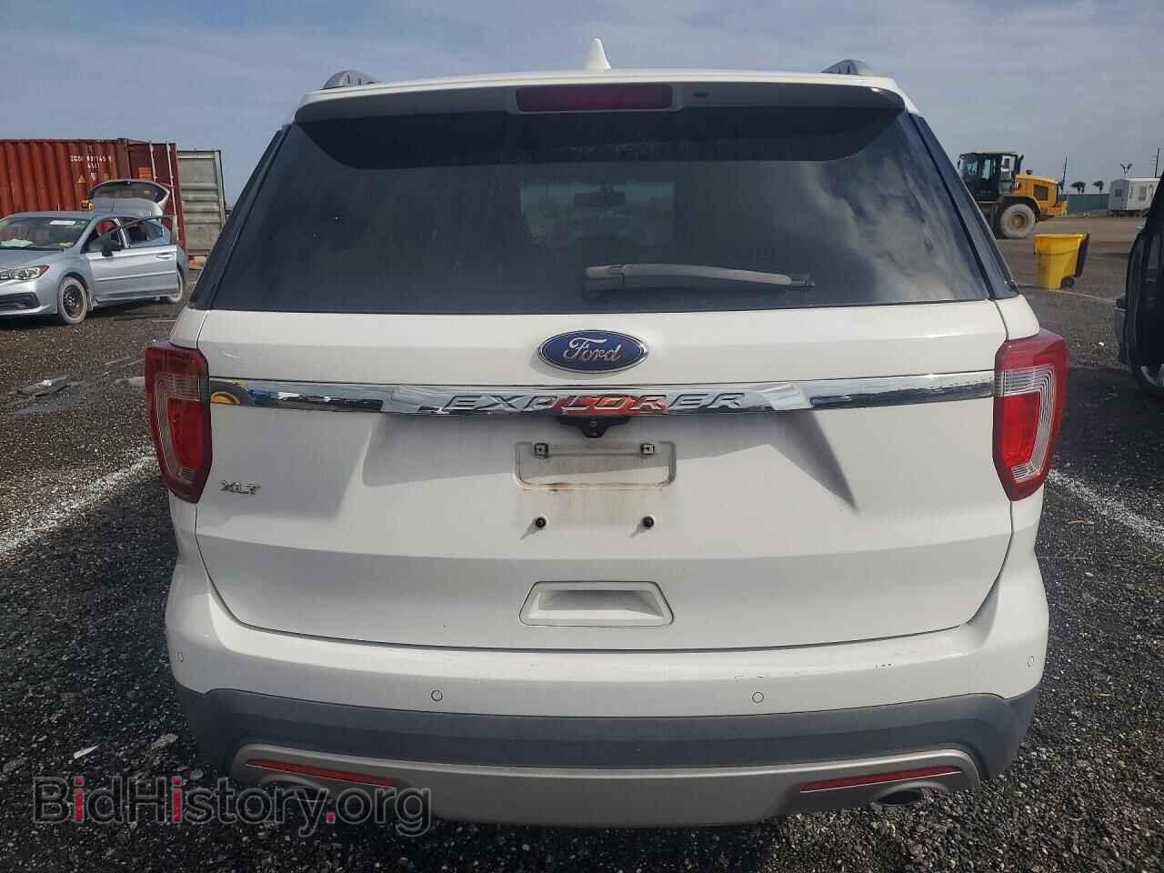 2017 FORD EXPLORER - VIN: 1FM5K7D83HGA37647 - Фото 6