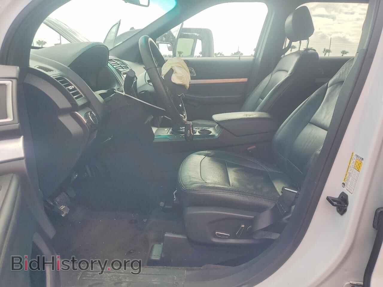 2017 FORD EXPLORER - VIN: 1FM5K7D83HGA37647 - Фото 7
