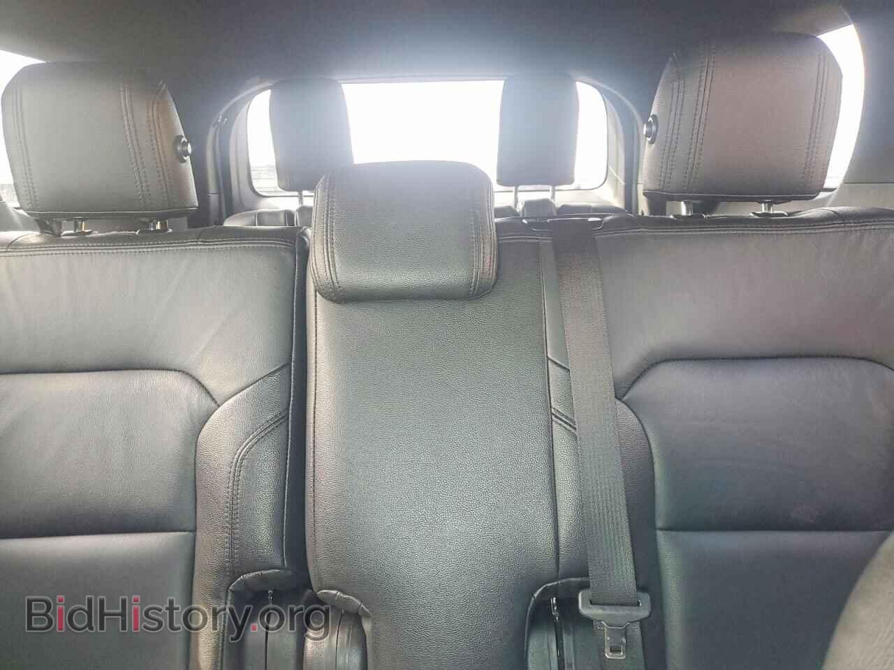 2017 FORD EXPLORER - VIN: 1FM5K7D83HGA37647 - Фото 10