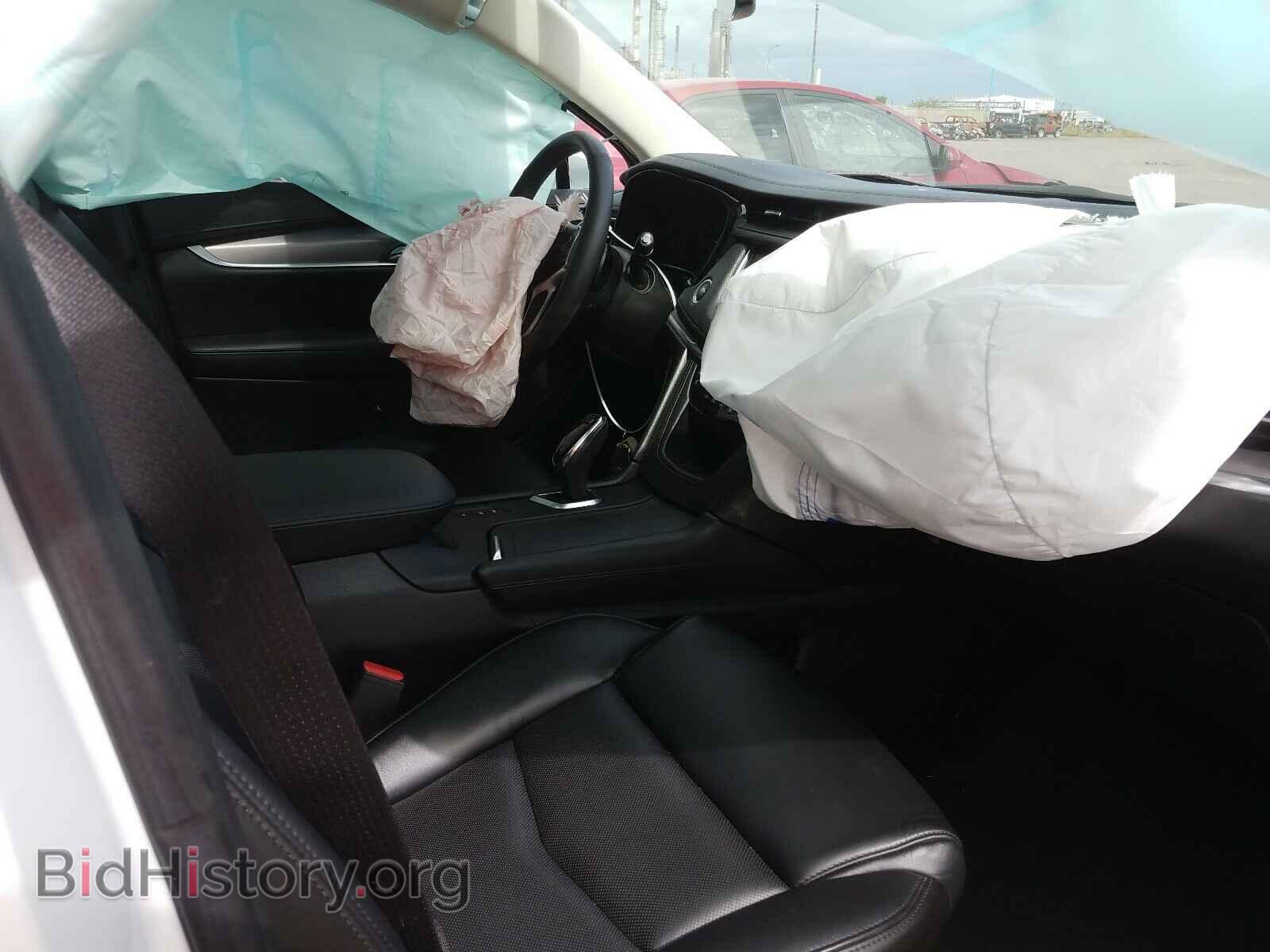 2017 CADILLAC XT5 - VIN: 1GYKNERS4HZ236647 - Фото 5