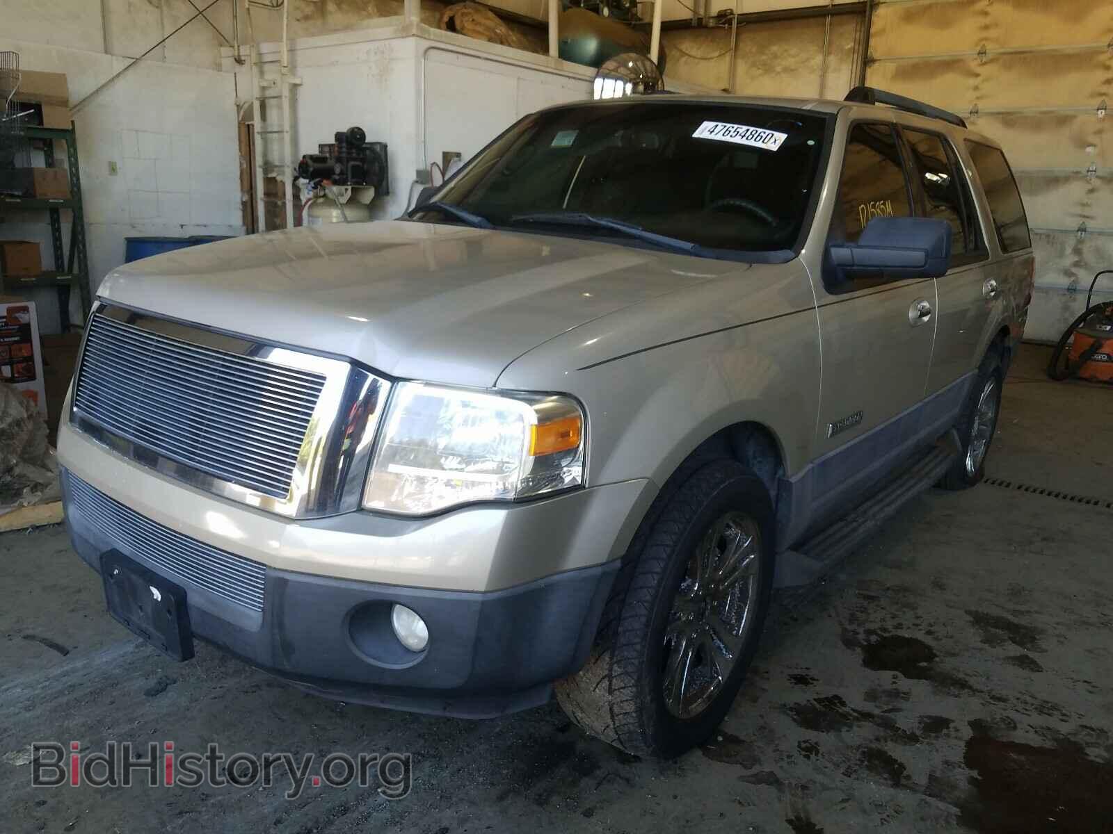 2007 FORD EXPEDITION - VIN: 1FMFU15577LA41173 - Фото 2