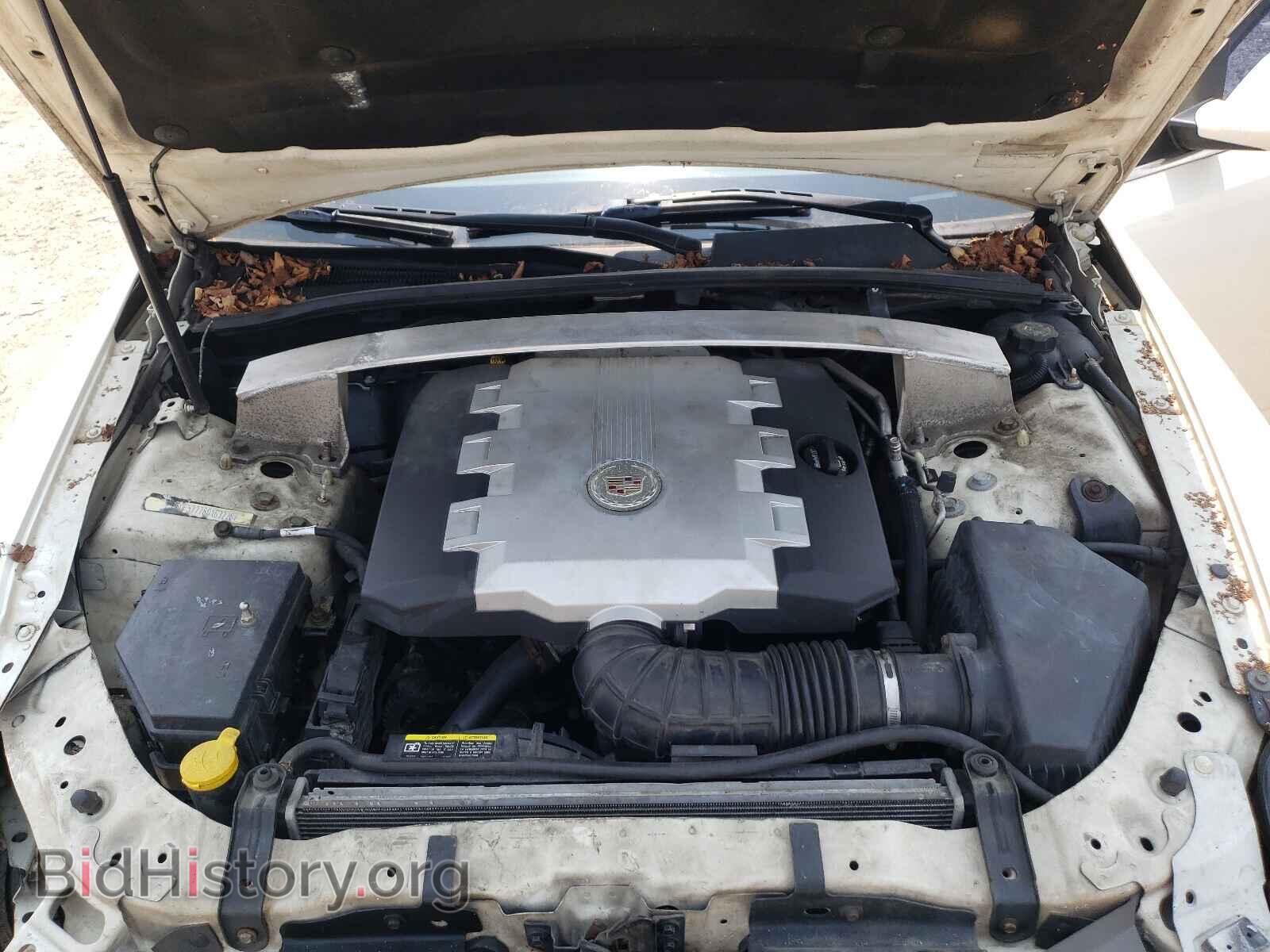 2008 CADILLAC CTS - VIN: 1G6DF577780163226 - Фото 7