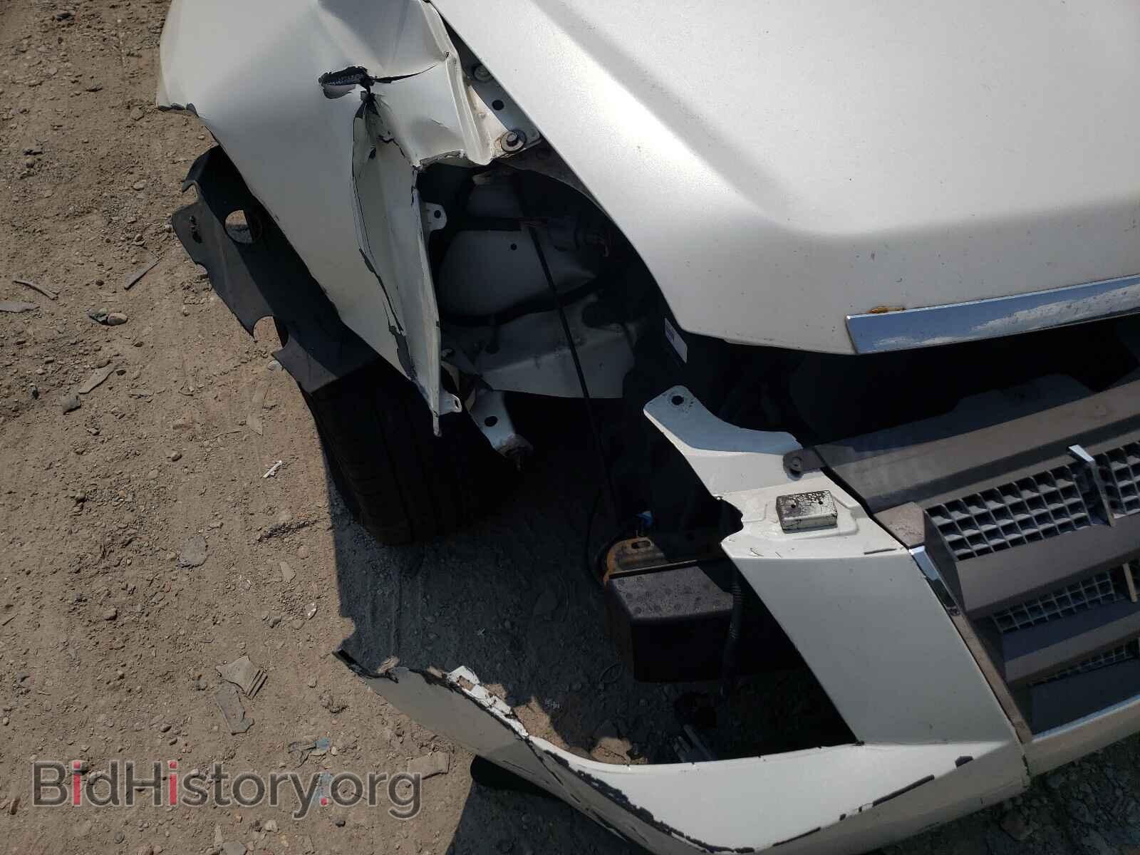 2008 CADILLAC CTS - VIN: 1G6DF577780163226 - Фото 9