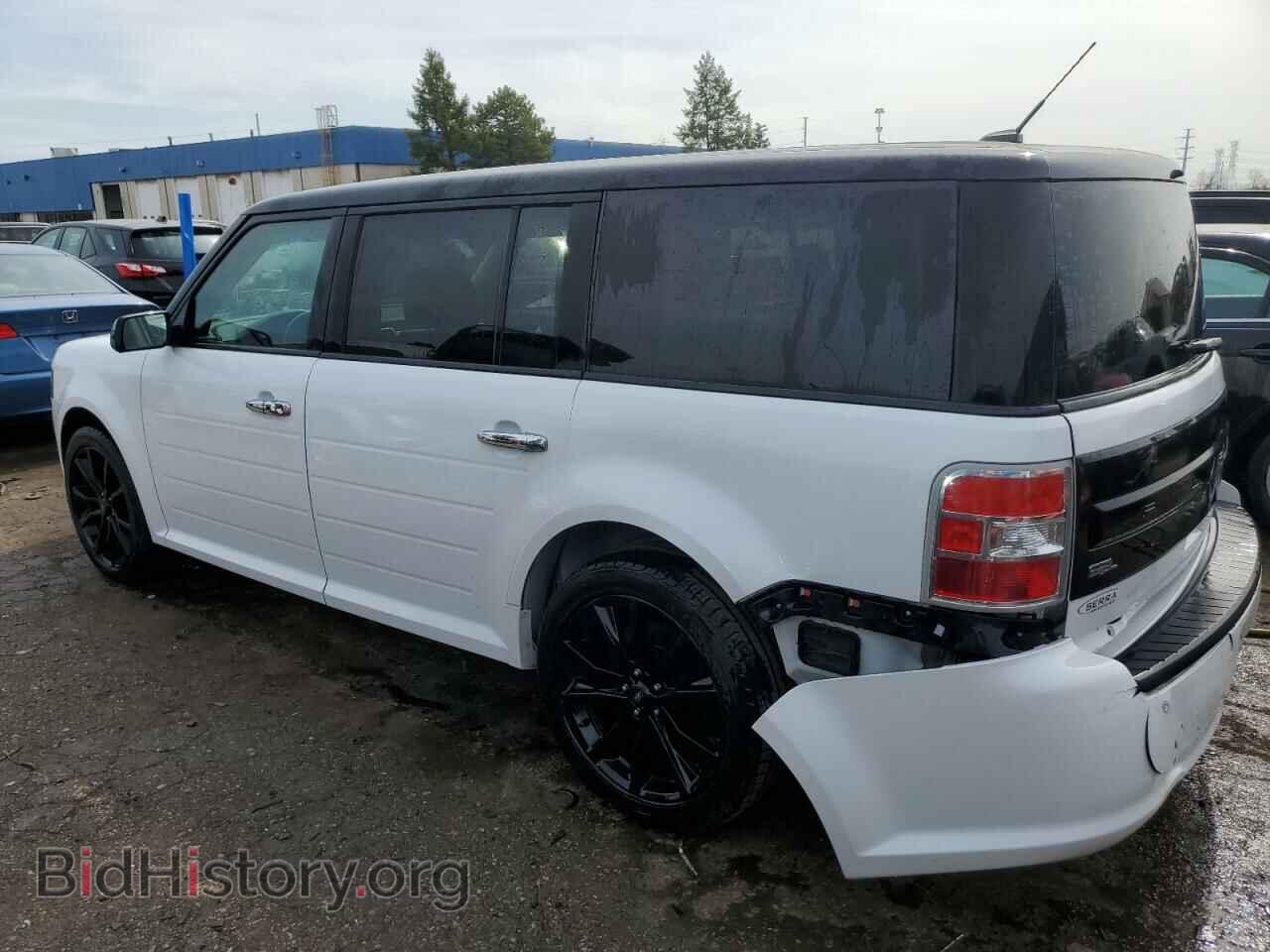 2018 FORD FLEX - VIN: 2FMGK5C82JBA16560 - Photo 2