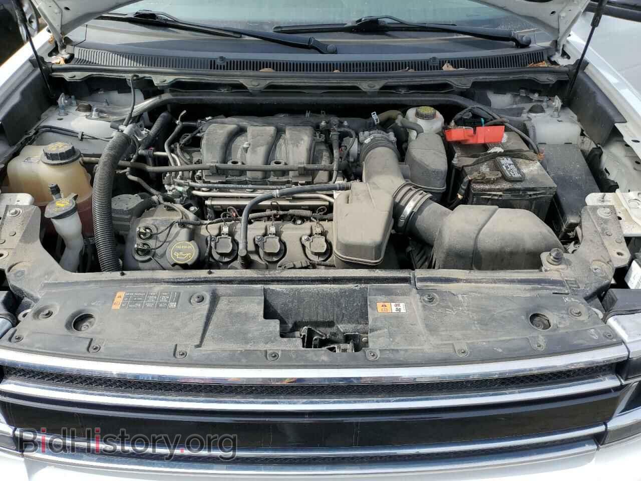 2018 FORD FLEX - VIN: 2FMGK5C82JBA16560 - Photo 12