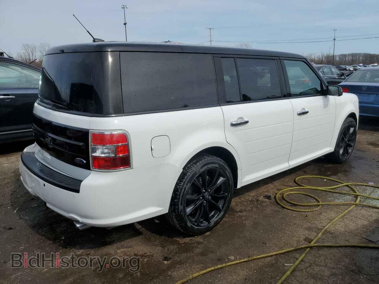 2018 FORD FLEX - VIN: 2FMGK5C82JBA16560 - Photo 3