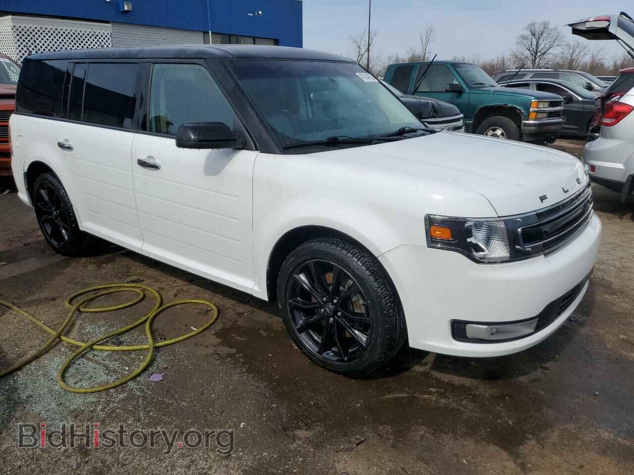 2018 FORD FLEX - VIN: 2FMGK5C82JBA16560 - Photo 4