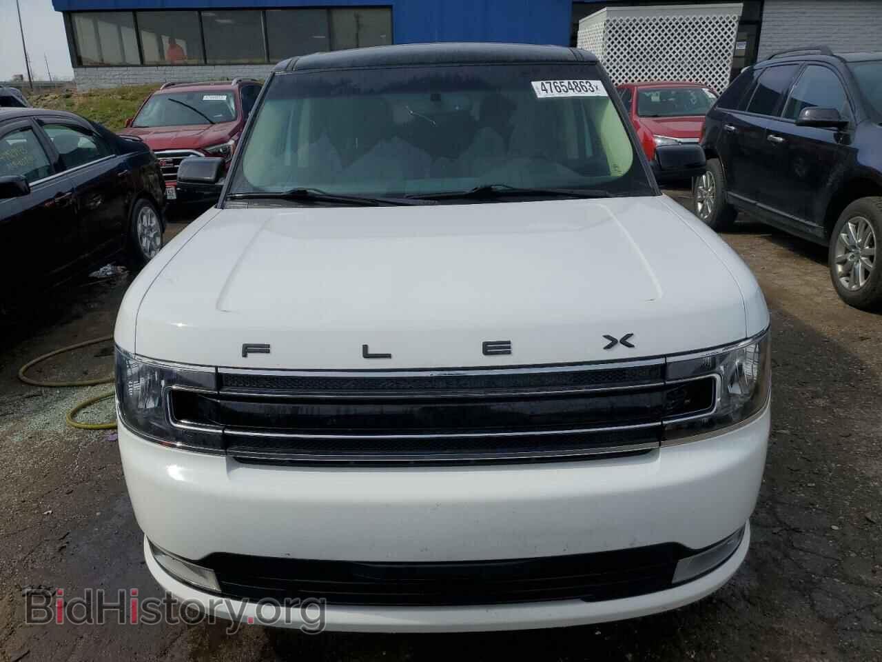 2018 FORD FLEX - VIN: 2FMGK5C82JBA16560 - Photo 5