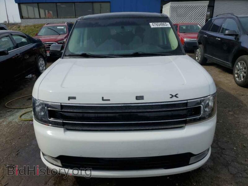 2018 Ford FLEX (VIN 2FMGK5C82JBA16560) — фото 5 из 13