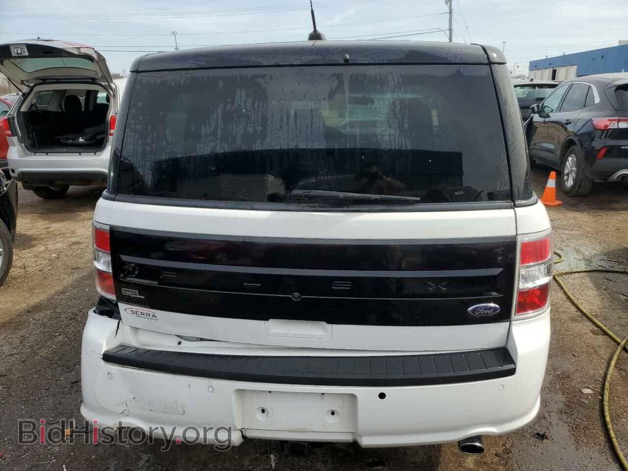 2018 FORD FLEX - VIN: 2FMGK5C82JBA16560 - Photo 6