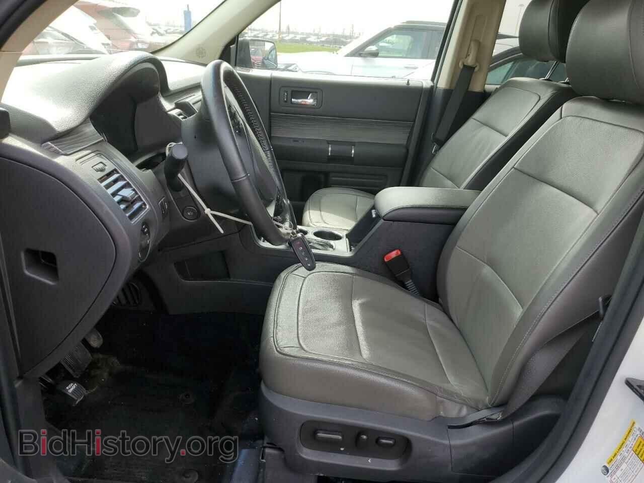 2018 FORD FLEX - VIN: 2FMGK5C82JBA16560 - Photo 7