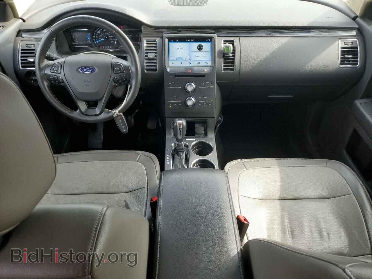 2018 FORD FLEX - VIN: 2FMGK5C82JBA16560 - Photo 8