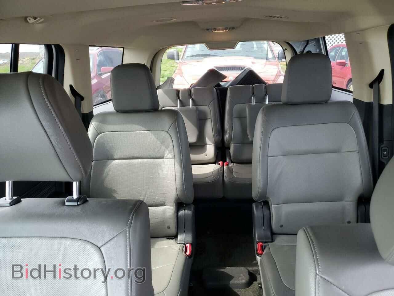 2018 FORD FLEX - VIN: 2FMGK5C82JBA16560 - Photo 10
