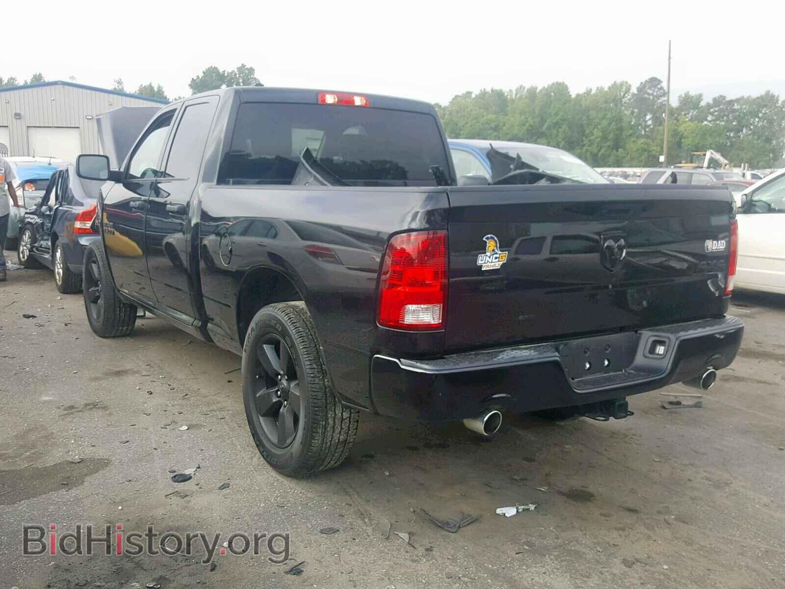 2018 RAM 1500 ST - VIN: 1C6RR7FT1JS203970 - Фото 3