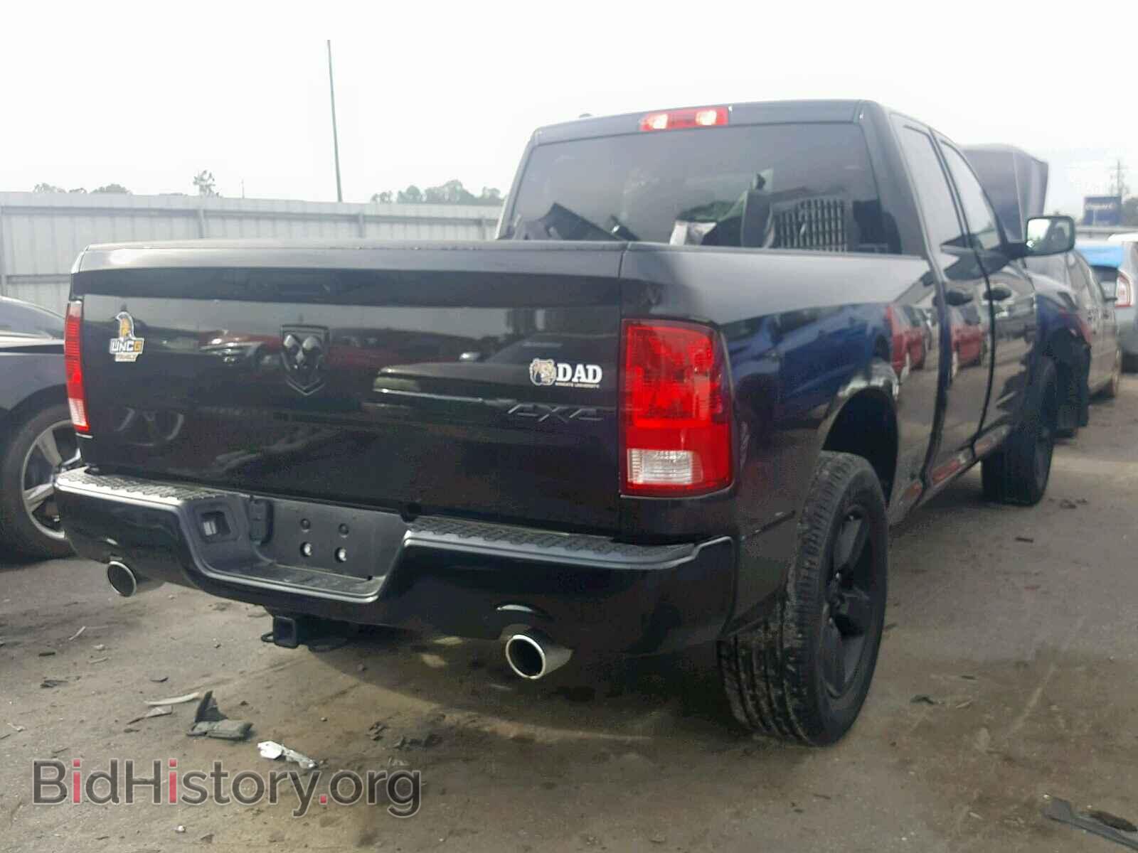 2018 RAM 1500 ST - VIN: 1C6RR7FT1JS203970 - Фото 4
