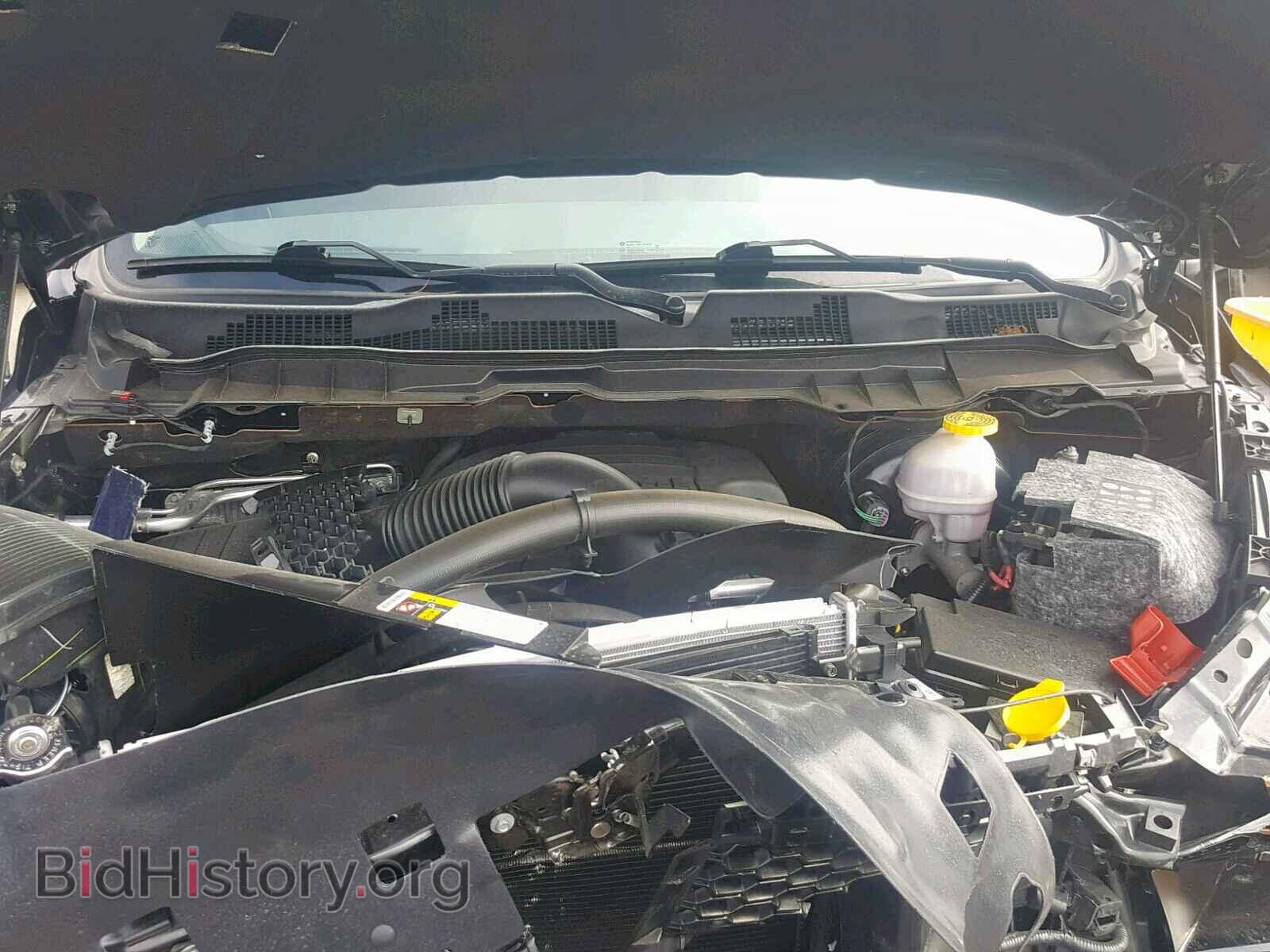 2018 RAM 1500 ST - VIN: 1C6RR7FT1JS203970 - Фото 7