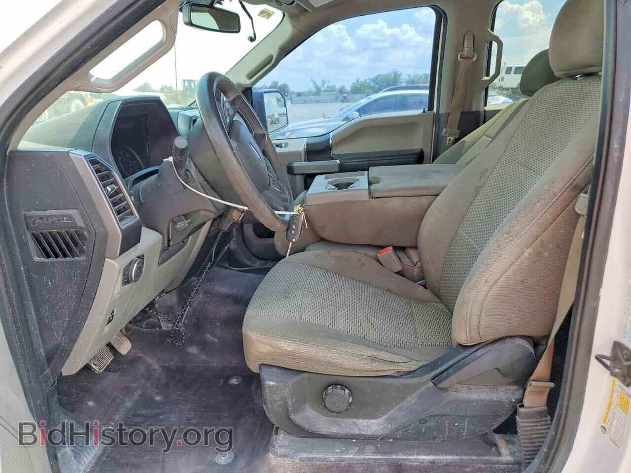 2017 FORD F150 - VIN: 1FTEW1E86HFB12934 - Photo 7