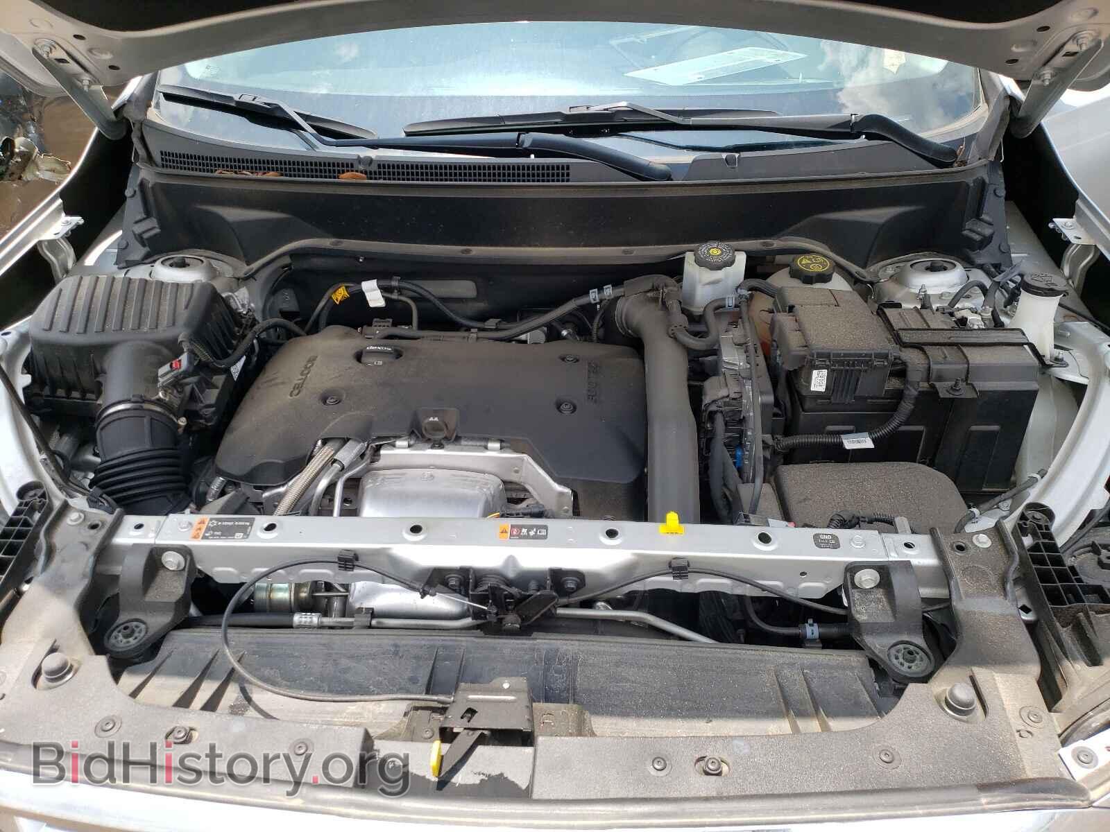 2019 GMC TERRAIN - VIN: 3GKALPEX8KL273725 - Фото 7