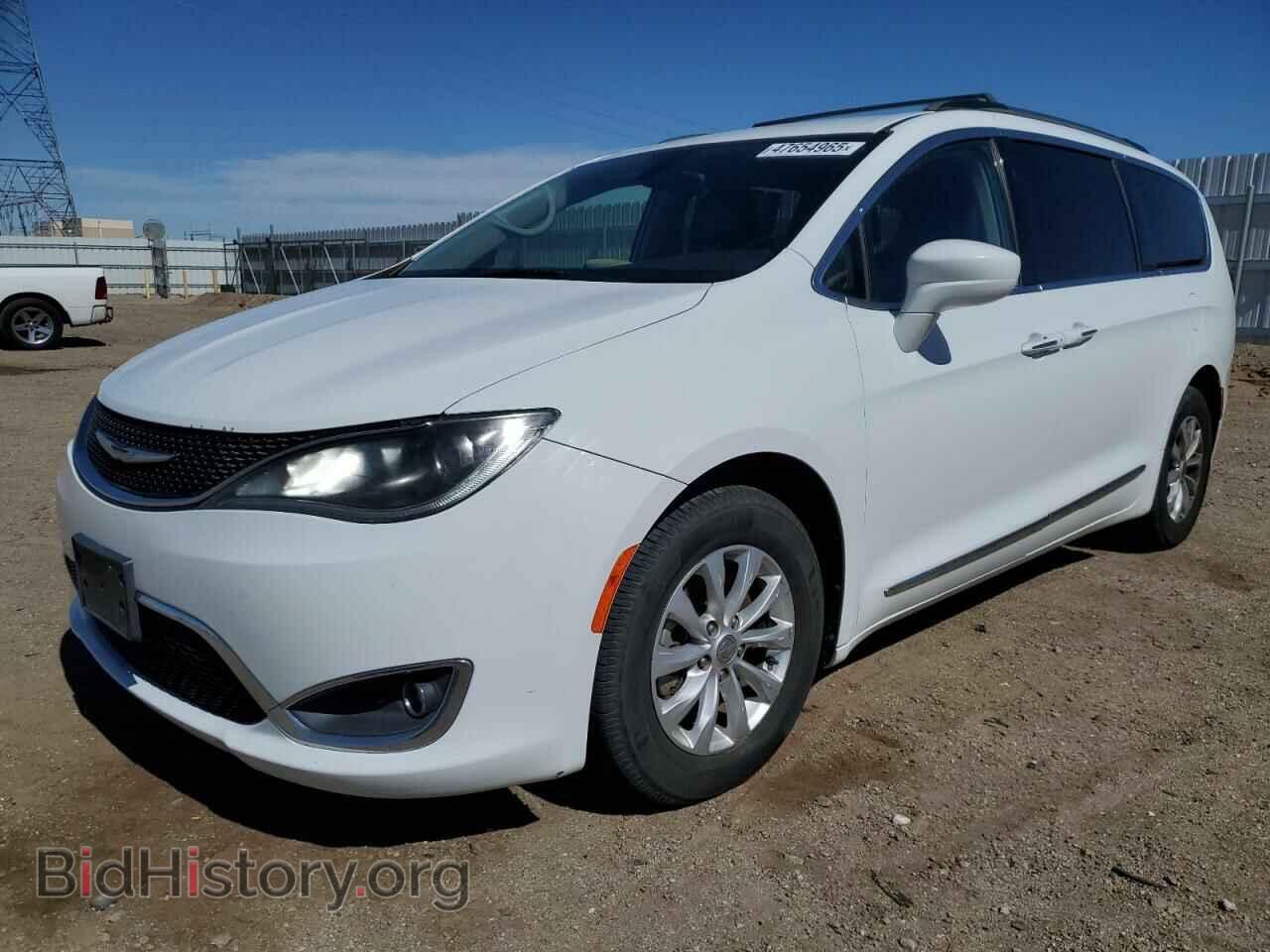Photo 2C4RC1BG6HR627317 - CHRYSLER PACIFICA 2017