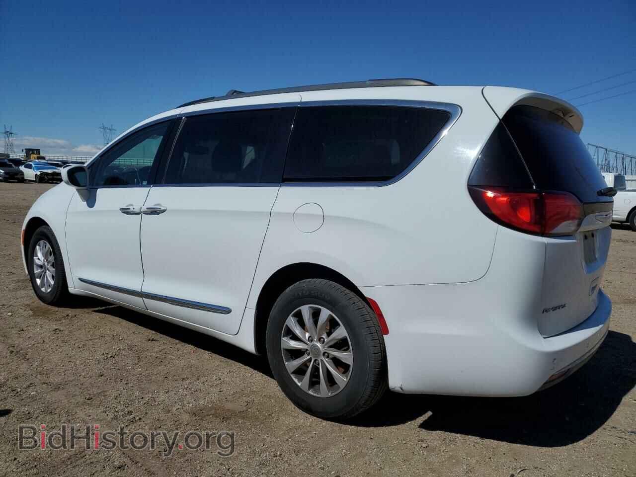 2017 CHRYSLER PACIFICA - VIN: 2C4RC1BG6HR627317 - Фото 2
