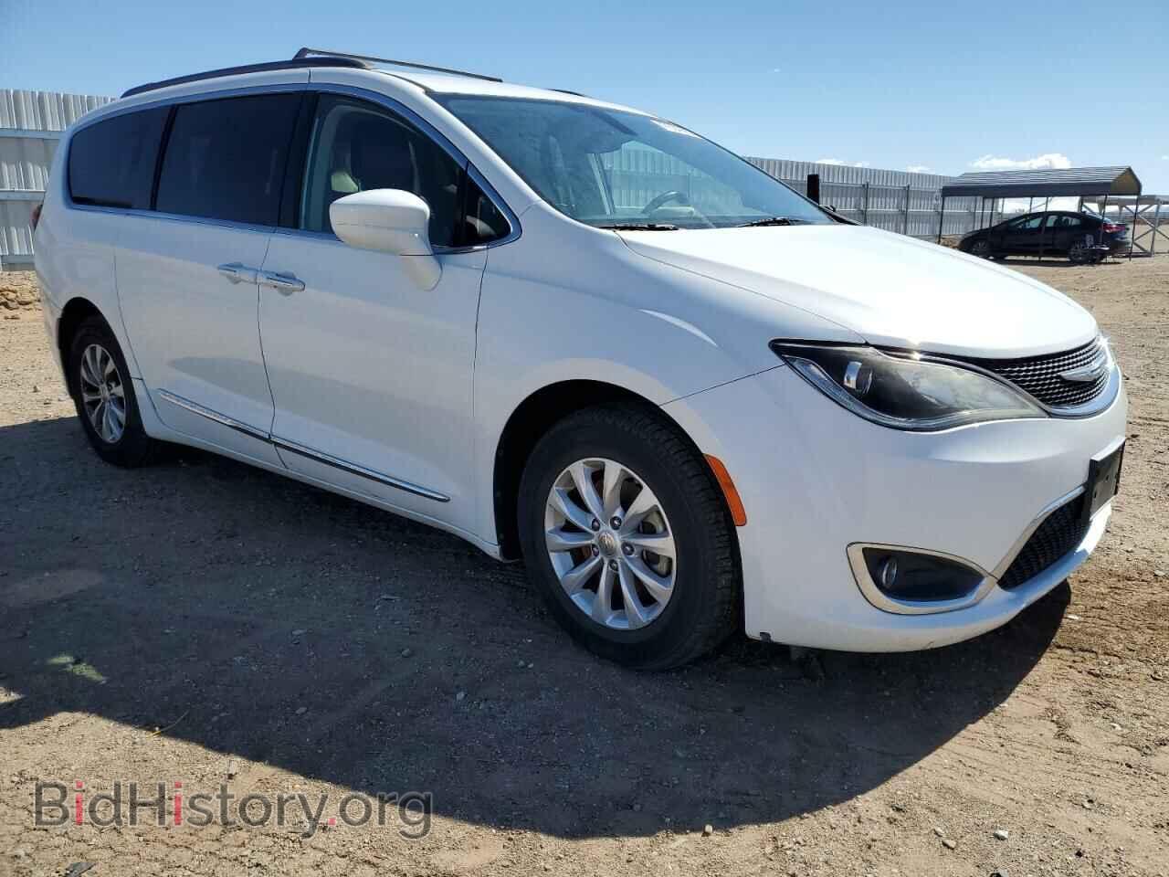 2017 CHRYSLER PACIFICA - VIN: 2C4RC1BG6HR627317 - Фото 4