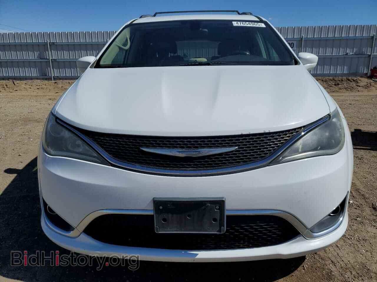2017 CHRYSLER PACIFICA - VIN: 2C4RC1BG6HR627317 - Фото 5