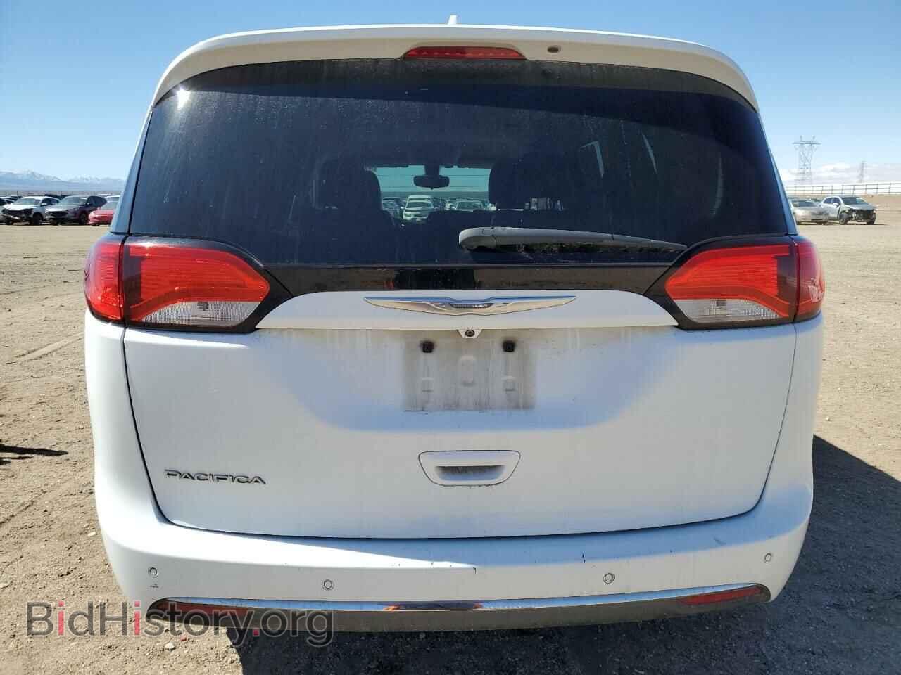 2017 CHRYSLER PACIFICA - VIN: 2C4RC1BG6HR627317 - Фото 6